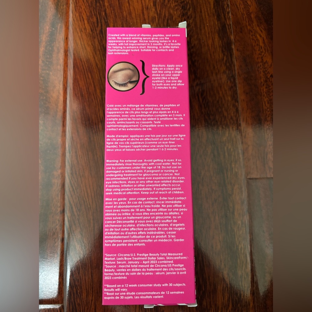 GrandeLash-MD Lash Enhancing Serum - Picture 3 of 3